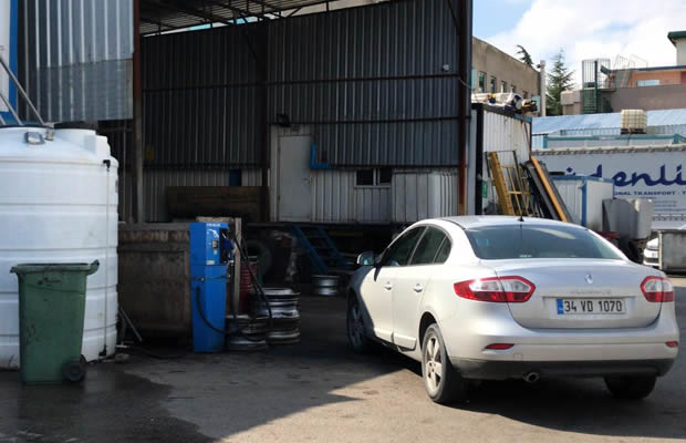 servis bakım